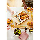 Alternate image 6 for Our Table&trade; Aluminum Bakeware Burger Sheets (Set of 2)