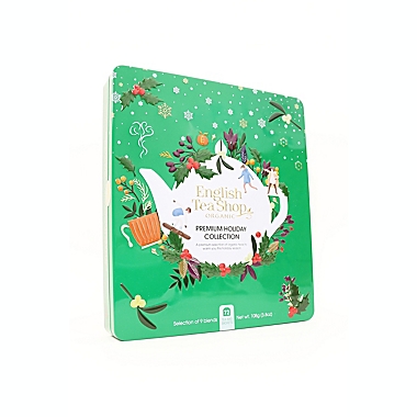 English Tea Shop Premium Holiday Tea Bag Collection 72-Count. View a larger version of this product image.