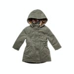 Girls' Coats & Jackets