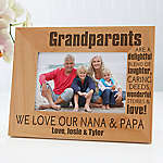 Personalized Gifts for Grandparents