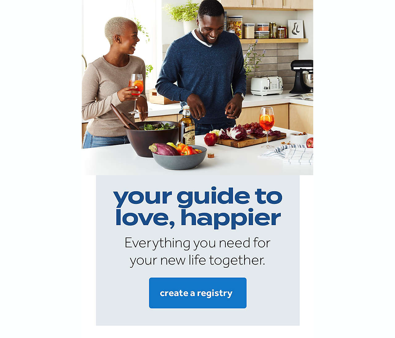 your guide to love, happier