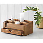 Alternate image 3 for Haven&trade; Acacia Vanity Organizer with Drawer
