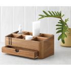 Alternate image 3 for Haven&trade; Acacia Vanity Organizer with Drawer
