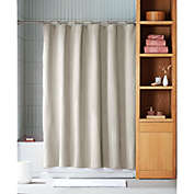 Haven&trade; Washed Faille Shower Curtain