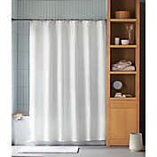Haven&trade; 72-Inch x 72-Inch Diamond Shower Curtain in Bright White