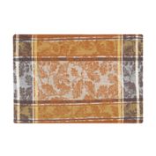 Pumpkin Cotton Jacquard Placemats (Set of 4)