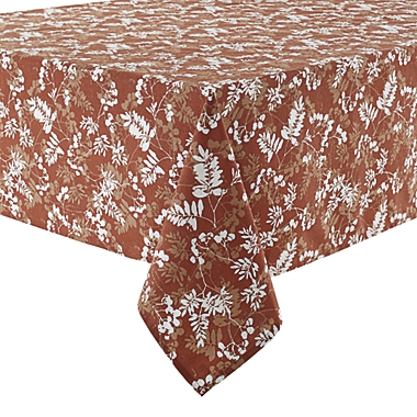 Autumn Foliage 60-Inch x 84-Inch Oblong Tablecloth. View a larger version of this product image.