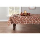 Alternate image 1 for Autumn Foliage 60-Inch x 84-Inch Oblong Tablecloth