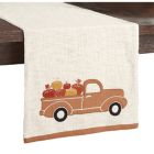 Alternate image 0 for Truck Applique 72-Inch Table Runner