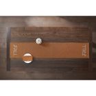 Alternate image 3 for Fall Beaded Embroidered 72-Inch Table Runner in Pecan