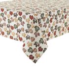 Alternate image 0 for Stamped Leaves 60-Inch x 102-Inch Oblong Tablecloth