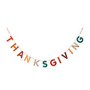 H for Happy&trade; 72-Inch Thanksgiving/Friendsgiving Banner