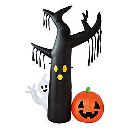 H for Happy™ 94.5-Inch Spooky Tree Inflatable Halloween Lawn Decoration
