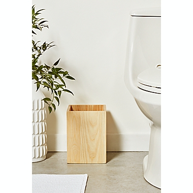 Haven&trade; Eulo Wood Bath Accessory Collection. View a larger version of this product image.