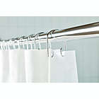 Alternate image 3 for Haven&trade; U-Shaped Shower Curtain Hooks in Chrome (Set of 12)