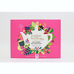 English Tea Shop Organic The Ultimate Tea Bag Collection 48-Count