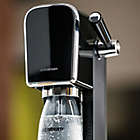 Alternate image 5 for SodaStream&reg; Art Sparkling Water Maker in Black