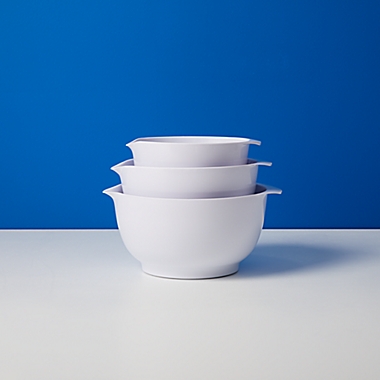 Simply Essential&trade; 3-Piece Melamine Bowls Set. View a larger version of this product image.