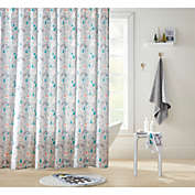Marmalade&trade; 72-Inch x 72-Inch Winter Wonderland Shower Curtain in Grey