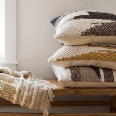 Magnolia Home Pillows & Throws