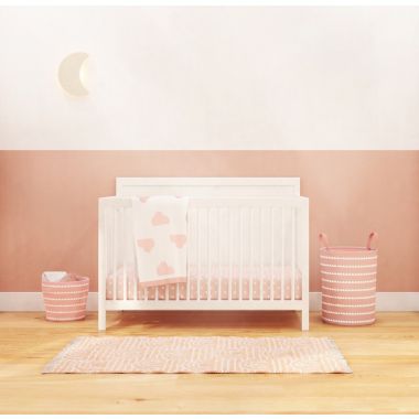 4-in-1 Convertible Crib by M Design Village Curated for mighty goods&trade;. View a larger version of this product image.