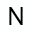 N