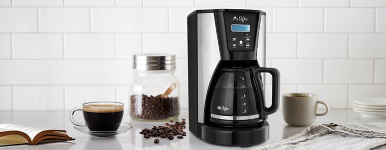 bed bath &amp; beyond coffee maker