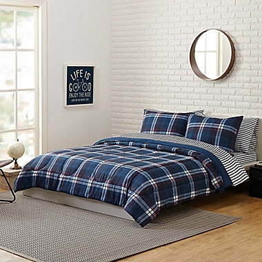 Denver 7-Piece Comforter Set. View a larger version of this product image.