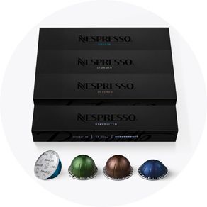 Nespresso Vertuo Capsules