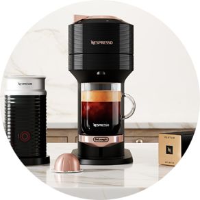 Coffee & Espresso Machines