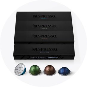 bed bath and beyond nespresso capsules