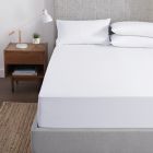 Alternate image 1 for Nestwell&trade; 1.5-Inch Memory Foam Queen Mattress Topper in Neutral