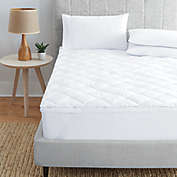 Nestwell&trade; Double Layer Featherbed Mattress Topper