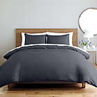 Alternate image 0 for Nestwell&trade; Solid Sateen 3-Piece Full/Queen Comforter Set in Periscope