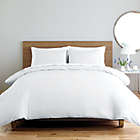 Alternate image 0 for Nestwell&trade; Solid Sateen 3-Piece Full/Queen Duvet Cover Set in Bright White