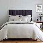 Alternate image 0 for Nestwell&trade; Soft and Cozy Heathered 3-Piece King Comforter Set in Medium Grey