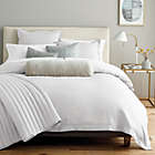 Alternate image 2 for Nestwell&trade; Pure Earth&trade; Organic Cotton 3-Piece King Comforter Set in White