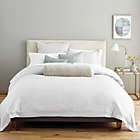 Alternate image 0 for Nestwell&trade; Pure Earth&trade; Organic Cotton 3-Piece King Comforter Set in White