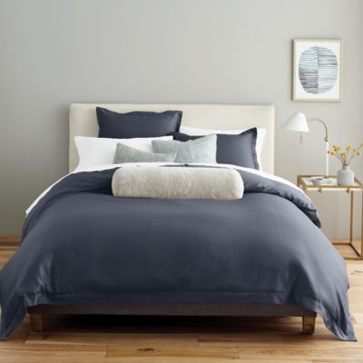 Pure Linen Duvet Cover and Premium Matching Duvet Insert