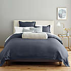 Alternate image 0 for Nestwell&trade; Pure Earth&trade; Organic Cotton 3-Piece Full/Queen Duvet Cover Set in Dark Stone