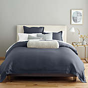 Nestwell&trade; Pure Earth&trade; Organic Cotton 3-Piece King Duvet Cover Set in Dark Stone