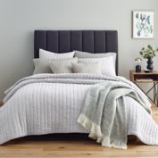 Nestwell&trade; Velvet Stitch Bedding Collection
