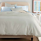 Alternate image 0 for Nestwell&trade; Washed Linen Cotton 2-Piece Twin Comforter Set in Natural