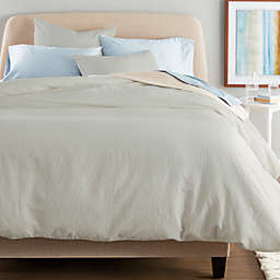 Nestwell™ Washed Linen Cotton 3-Piece Full/Queen Duvet Cover Set in Natural