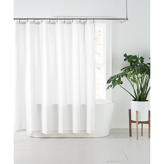 Nestwell Matelasse Shower Curtain, Matelasse Shower Curtain Extra Long