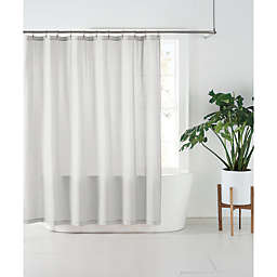 Nestwell™ 72-Inch x 72-Inch Matelasse Shower Curtain in Oyster Mushroom
