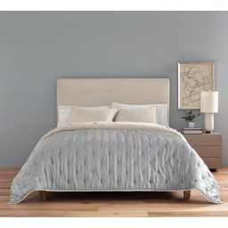 Nestwell™ Modal Viscose Duvet Cover Set in Natural/Grey