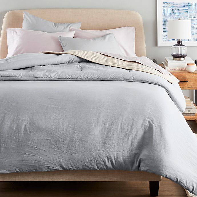 Alternate image 1 for Nestwell™ Linen Bedding Collection