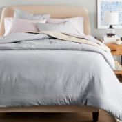 Nestwell&trade; Linen Bedding Collection