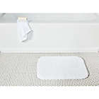 Alternate image 1 for Nestwell&trade; Ultimate Soft 17&quot; x 24&quot; Bath Rug in White